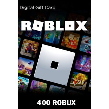 Roblox Card 400 Robux