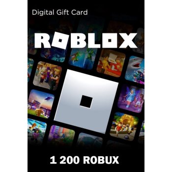 Roblox herní měna 1200 Robux