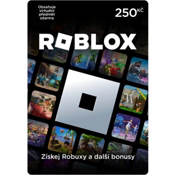 Roblox herní měna 800 Robux