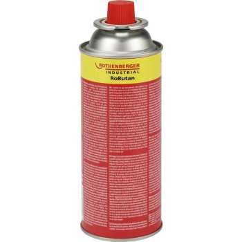 Rothenberger 1500003504 Gas Catridge RoButan 220g/393ml