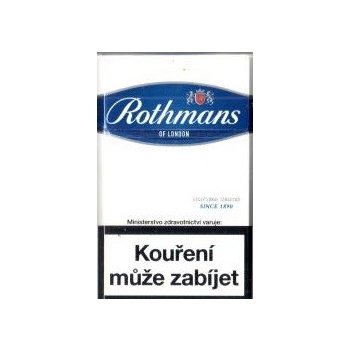 ROTHMANS BLUE