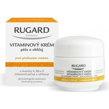 Rugard vitamínový krém 100 ml