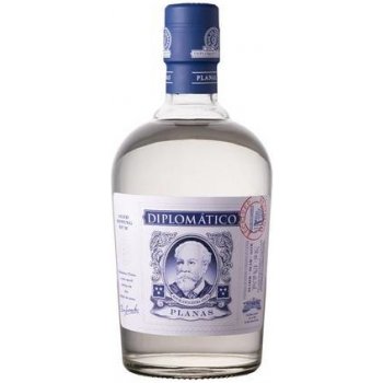 Rum Diplomatico Planas 0,7 l (holá láhev)