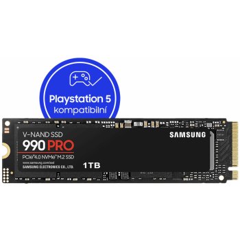 Samsung 990 PRO 1TB, MZ-V9P1T0BW