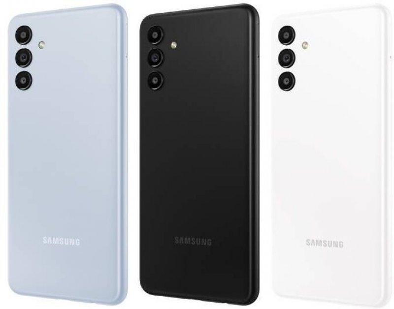 Hodnocení Samsung Galaxy A13 A136B 5G 4GB/128GB