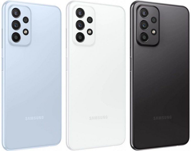 Test: Samsung Galaxy A23 A236B 5G 4GB/128GB