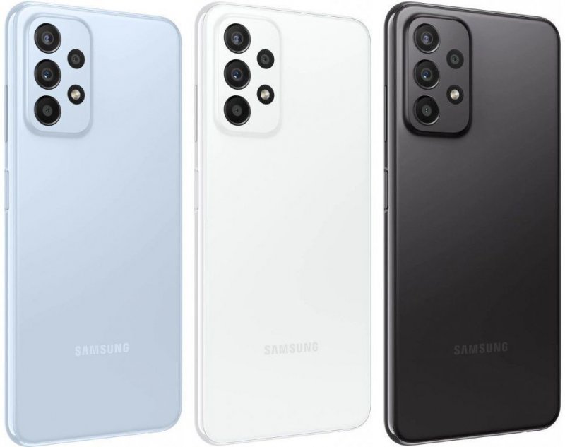 Testování Samsung Galaxy A23 A236B 5G 4GB/64GB