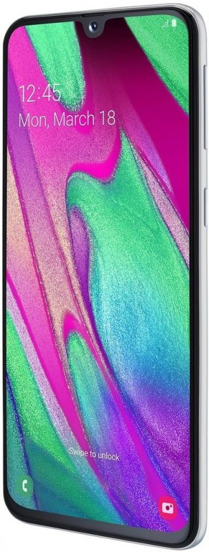 Úvaha o Samsung Galaxy A40 A405F Dual SIM