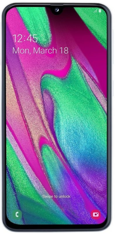 Úvaha o Samsung Galaxy A40 A405F Dual SIM