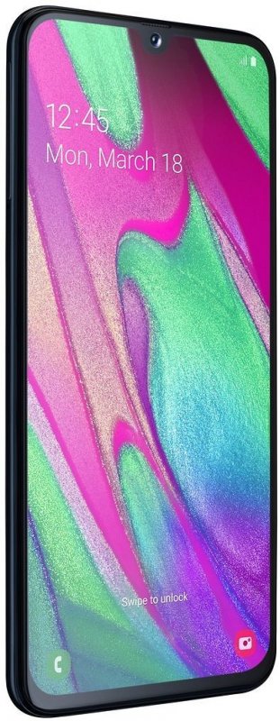 Komentáře k Samsung Galaxy A40 A405F Dual SIM