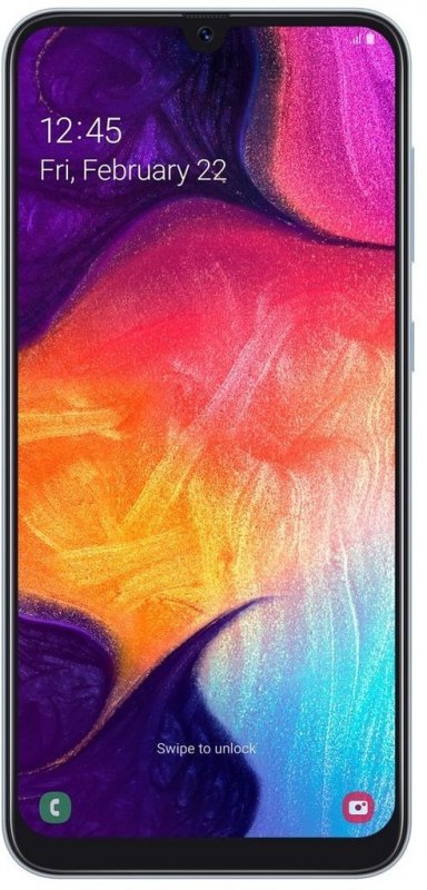 Verdikt: Samsung Galaxy A50 A505F 4GB/128GB Dual SIM