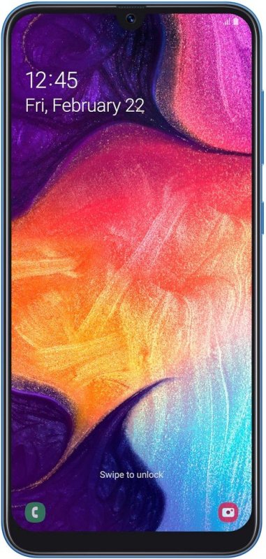 Hodnocení Samsung Galaxy A50 A505F 4GB/128GB Dual SIM