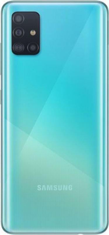 Zkušenosti s Samsung Galaxy A51 A515F 4GB/128GB Dual SIM