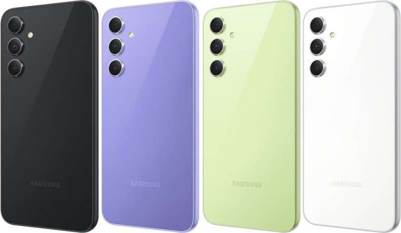 Posouzení: Samsung Galaxy A54 5G A546B 8GB/128GB