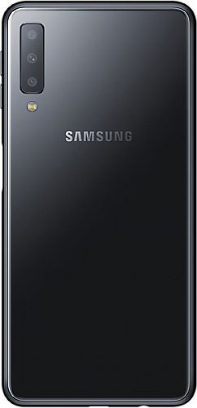 Ostestováno: Samsung Galaxy A7 (2018) A750F Dual SIM