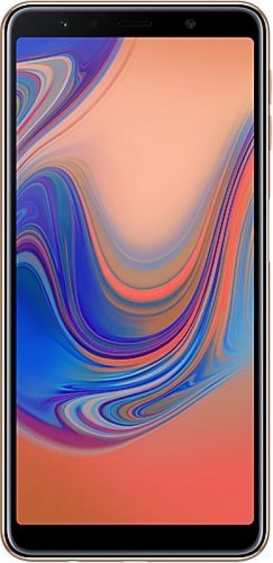 Ostestováno: Samsung Galaxy A7 (2018) A750F Dual SIM