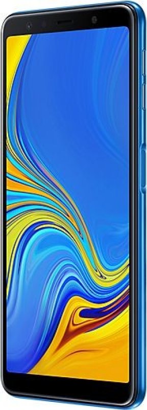 Testování Samsung Galaxy A7 (2018) A750F Dual SIM