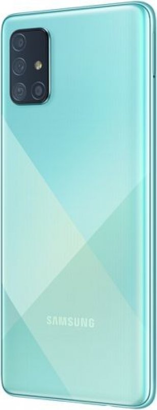 Hodnocení Samsung Galaxy A71 A715F Dual SIM