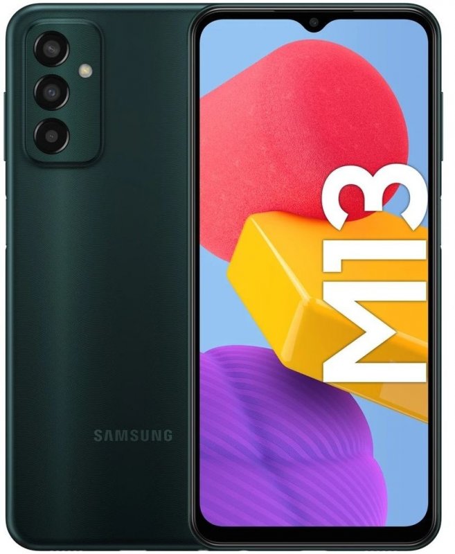 Test: Samsung Galaxy M13 M135F 4GB/128GB