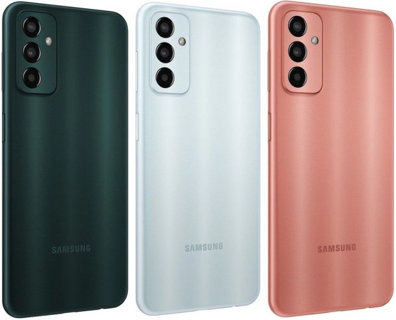 Komentáře k Samsung Galaxy M13 M135F 4GB/64GB