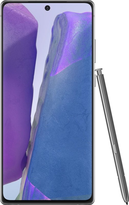 Recenze Samsung Galaxy Note20 N980F 8GB/256GB