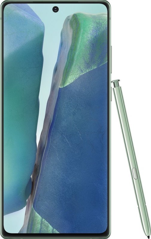 Kritika Samsung Galaxy Note20 N980F 8GB/256GB