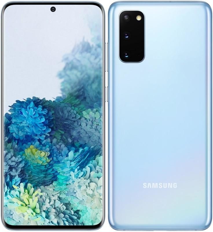 Úvaha o Samsung Galaxy S20 5G G981B 12GB/128GB Dual SIM