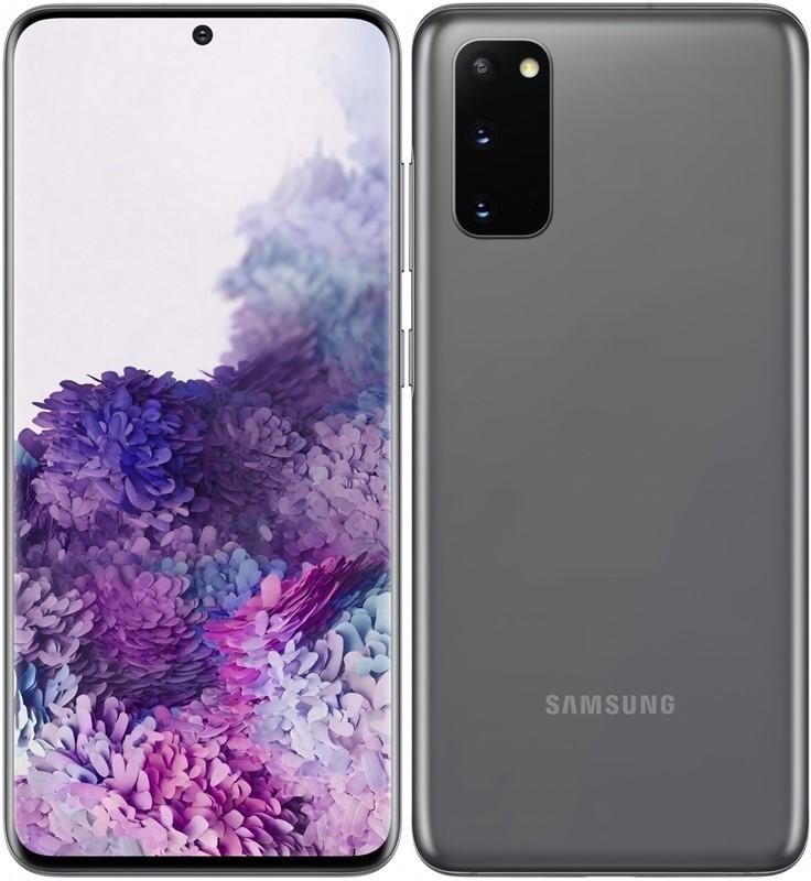 Hodnocení Samsung Galaxy S20 G980F 8GB/128GB Dual SIM