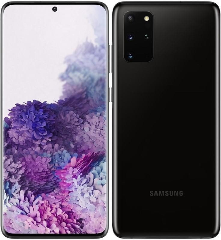 Poznámky k Samsung Galaxy S20+ G985F 8GB/128GB Dual SIM
