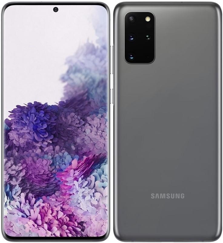 Hodnocení: Samsung Galaxy S20+ G985F 8GB/128GB Dual SIM