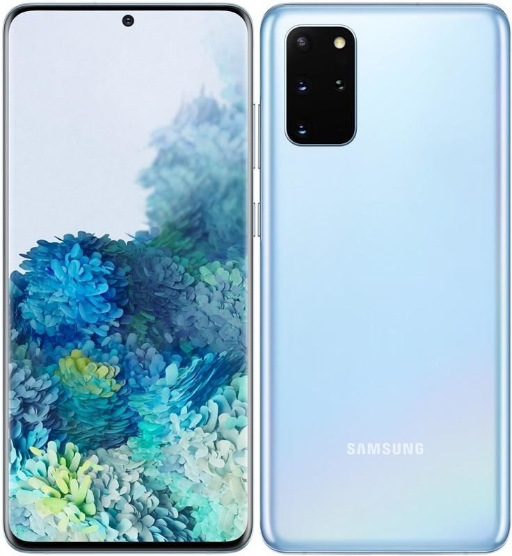 Pohled na Samsung Galaxy S20+ G985F 8GB/128GB Dual SIM