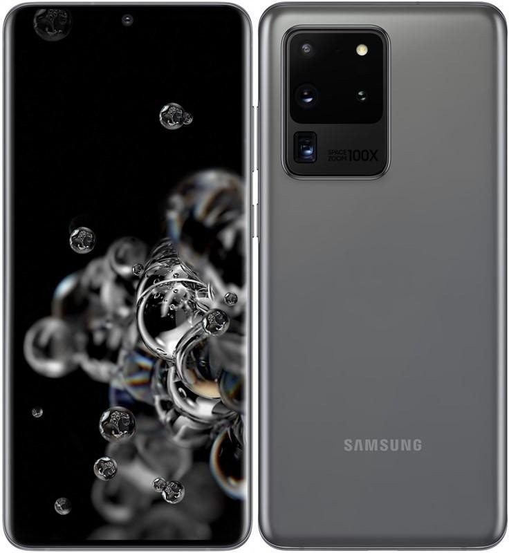 Testování Samsung Galaxy S20 Ultra 5G G988B 12GB/128GB Dual SIM