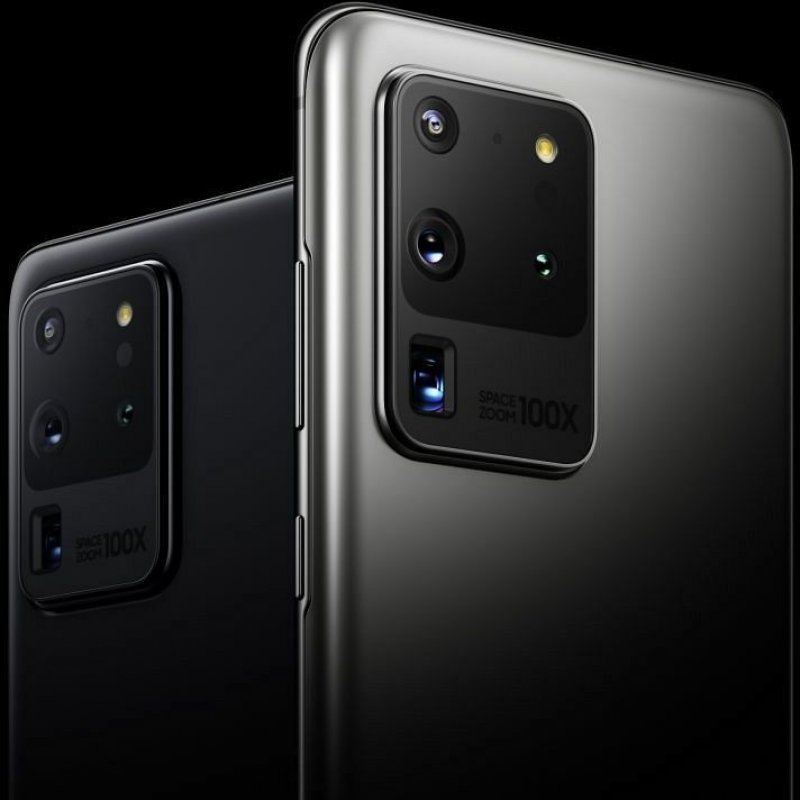 Průzkum Samsung Galaxy S20 Ultra 5G G988B 12GB/128GB Dual SIM