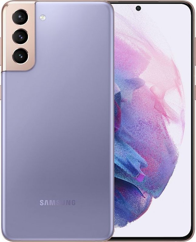 Pozorování Samsung Galaxy S21+ 5G G996B 8GB/128GB