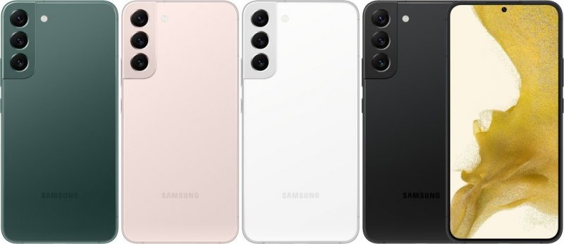 Shrnutí: Samsung Galaxy S22+ 5G S906B 8GB/256GB