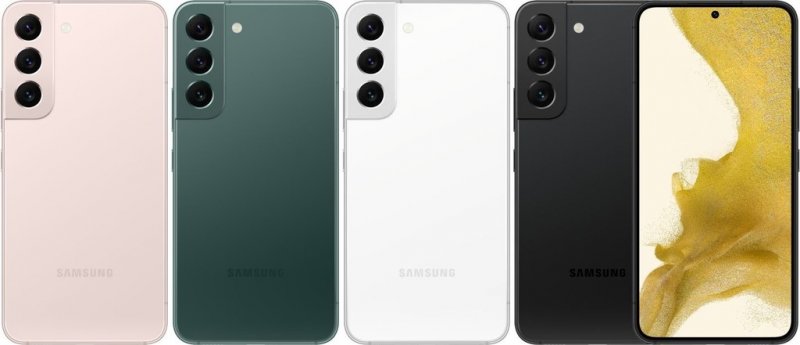 Hodnocení Samsung Galaxy S22 S901B 8GB/256GB