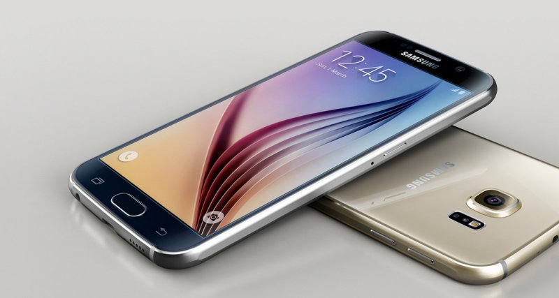 Testování Samsung Galaxy S6 G920F 32GB