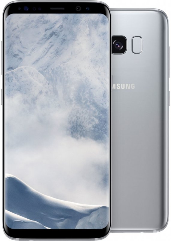 Ostestováno: Samsung Galaxy S8 G950F 64GB