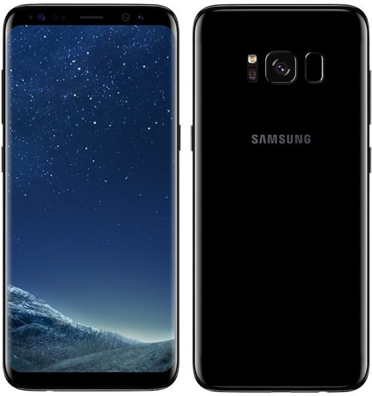 Verdikt: Samsung Galaxy S8 G950F 64GB