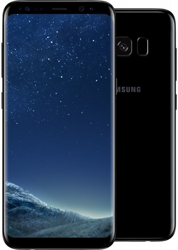 Kritika Samsung Galaxy S8 G950F 64GB