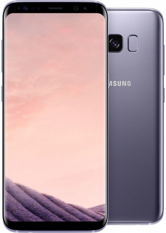 Úvaha o Samsung Galaxy S8 G950F 64GB