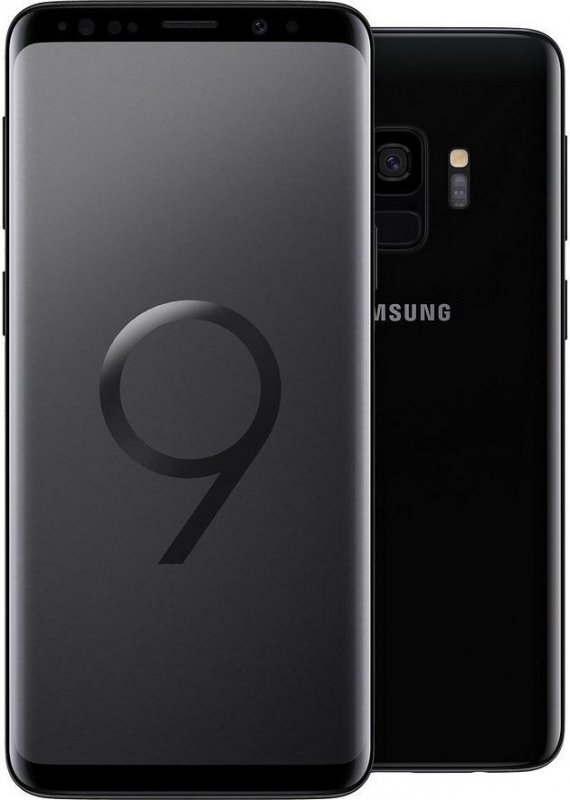 Posouzení: Samsung Galaxy S9 G960F 64GB Dual SIM