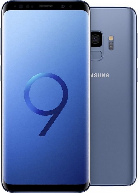 Pohled na Samsung Galaxy S9 G960F 64GB Single SIM