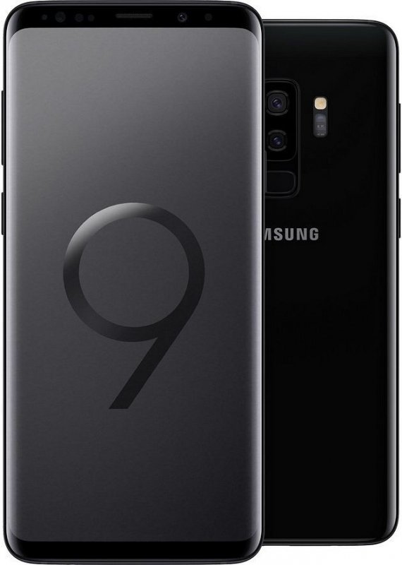Pohled na Samsung Galaxy S9 Plus G965F 64GB Dual SIM