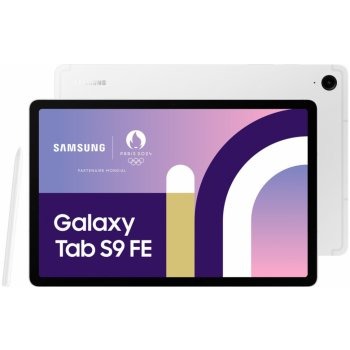 Samsung Galaxy Tab S9 FE Silver SM-X510NZSAEUE