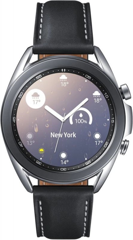 Podívejte se na Samsung Galaxy Watch 3 41mm SM-R850