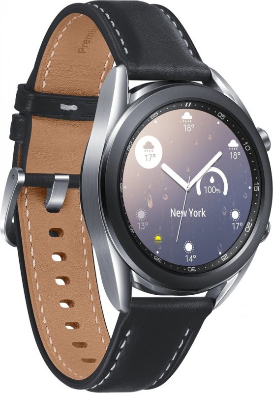 Zkušenost s Samsung Galaxy Watch 3 41mm SM-R850