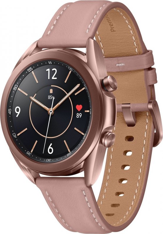 Posouzení: Samsung Galaxy Watch 3 41mm SM-R850