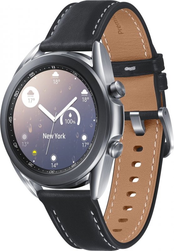 Průzkum Samsung Galaxy Watch 3 41mm SM-R850