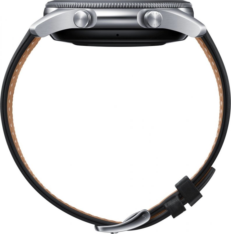 Pohled na Samsung Galaxy Watch 3 45mm SM-R840